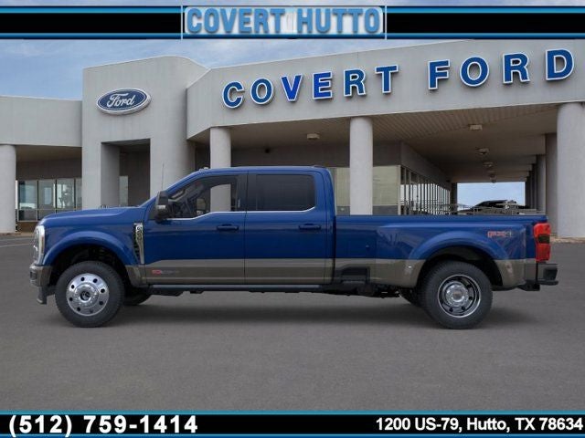 2026 Ford F-450SD King Ranch DRW