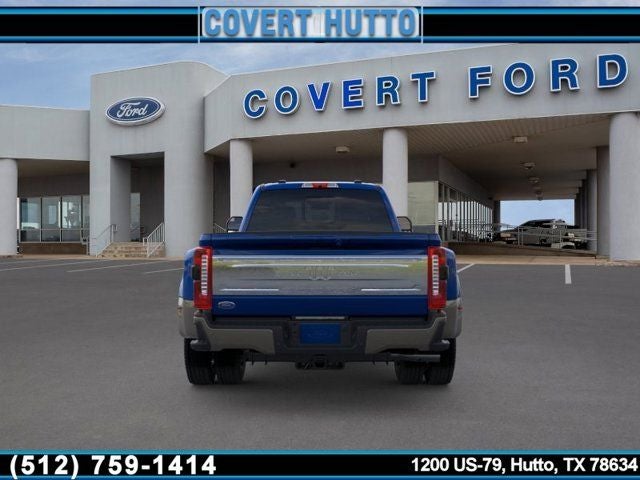 2026 Ford F-450SD King Ranch DRW