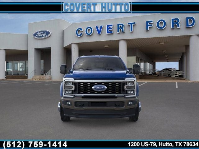 2026 Ford F-450SD King Ranch DRW