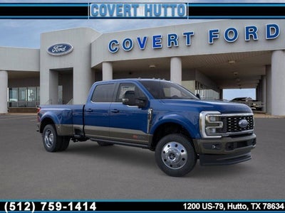 2026 Ford F-450SD King Ranch DRW