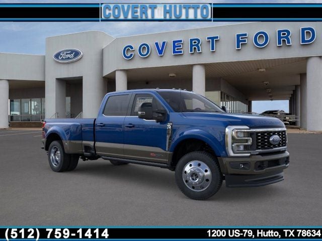2026 Ford F-450SD King Ranch DRW