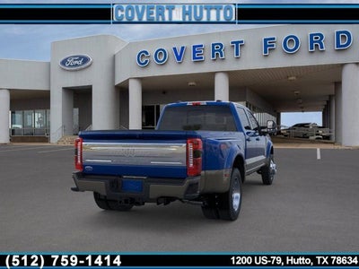 2026 Ford F-450SD King Ranch DRW