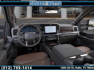 2026 Ford F-450SD King Ranch DRW
