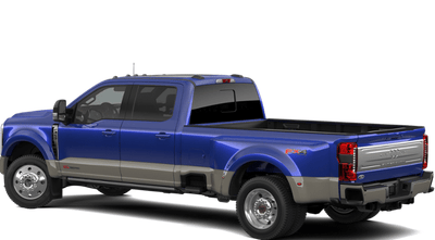 2026 Ford F-450SD King Ranch DRW