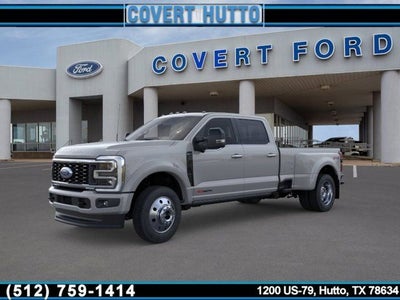 2026 Ford F-450SD Platinum