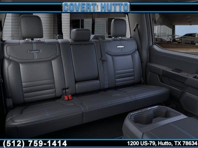 2026 Ford F-450SD Platinum