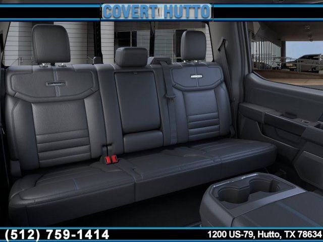 2026 Ford F-450SD Platinum