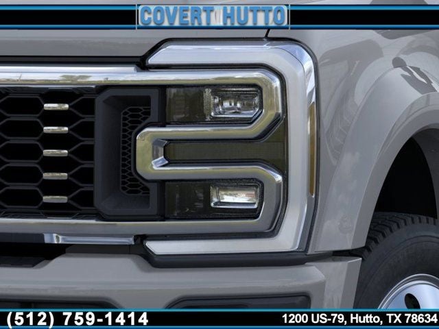 2026 Ford F-450SD Platinum