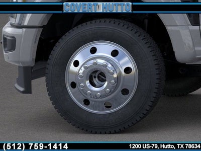 2026 Ford F-450SD Platinum
