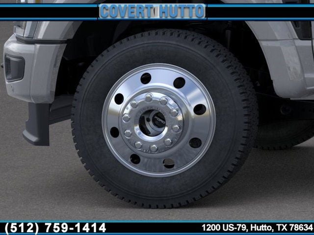 2026 Ford F-450SD Platinum