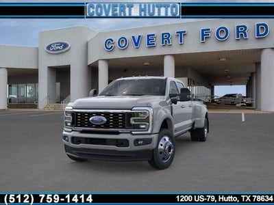 2026 Ford F-450SD Platinum
