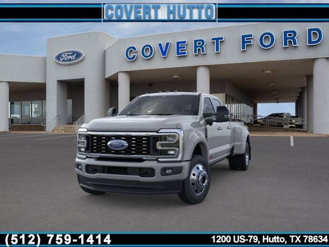 2026 Ford F-450SD Platinum