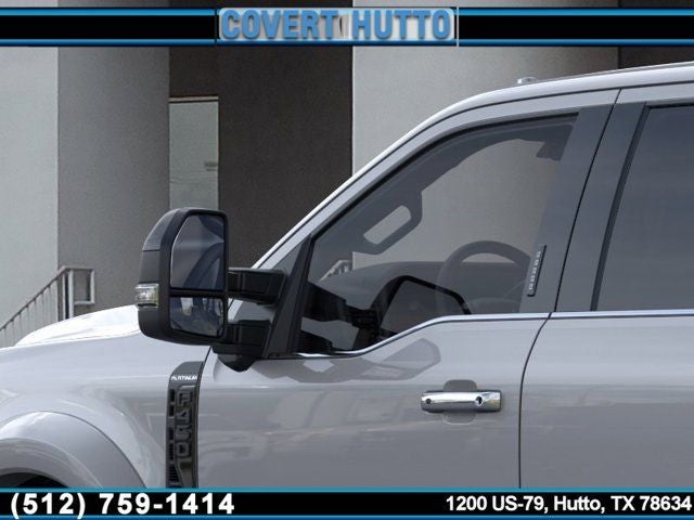 2026 Ford F-450SD Platinum