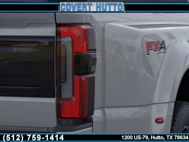 2026 Ford F-450SD Platinum
