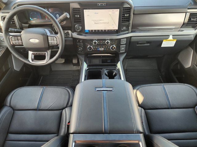2026 Ford F-450SD Platinum