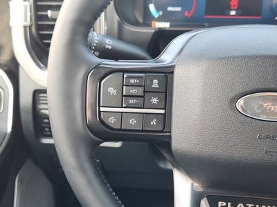 2026 Ford F-450SD Platinum