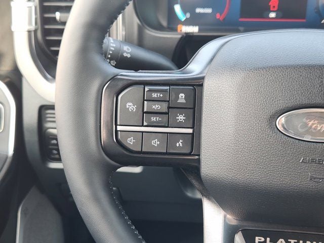 2026 Ford F-450SD Platinum