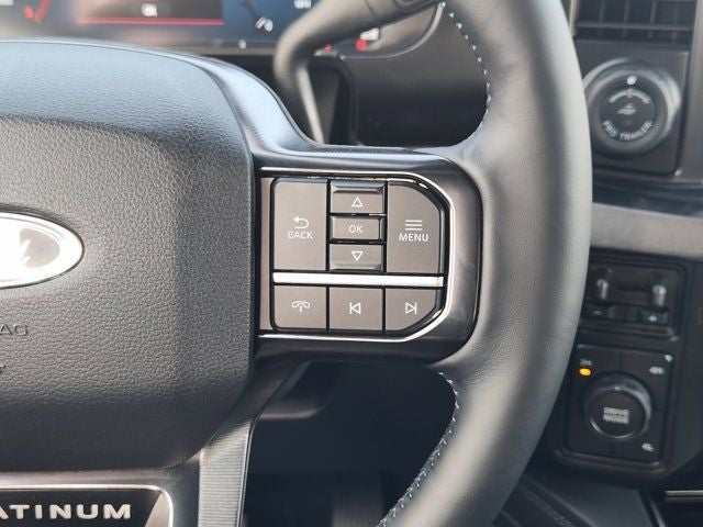 2026 Ford F-450SD Platinum