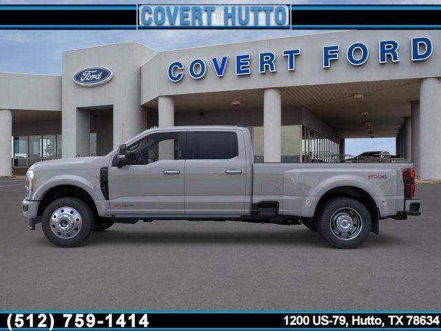 2026 Ford F-450SD Platinum