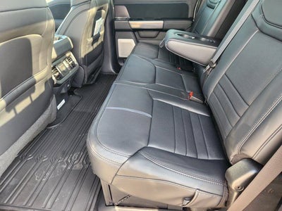 2026 Ford F-450SD Platinum