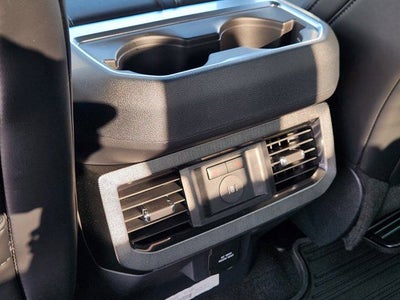 2026 Ford F-450SD Platinum