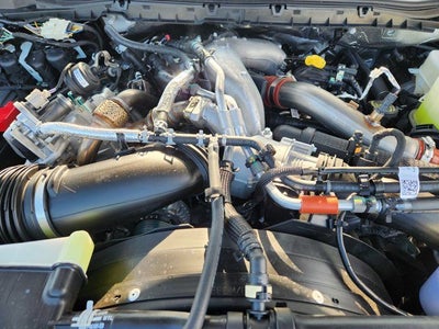 2026 Ford F-450SD Platinum