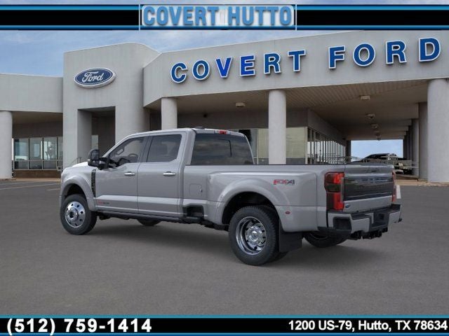 2026 Ford F-450SD Platinum