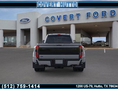 2026 Ford F-450SD Platinum
