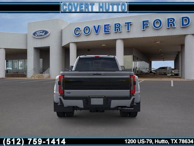 2026 Ford F-450SD Platinum