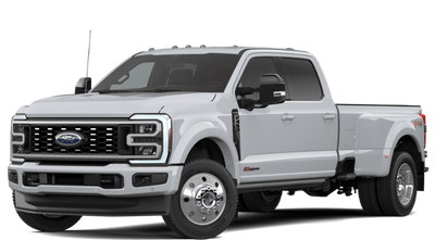 2026 Ford F-450SD Platinum