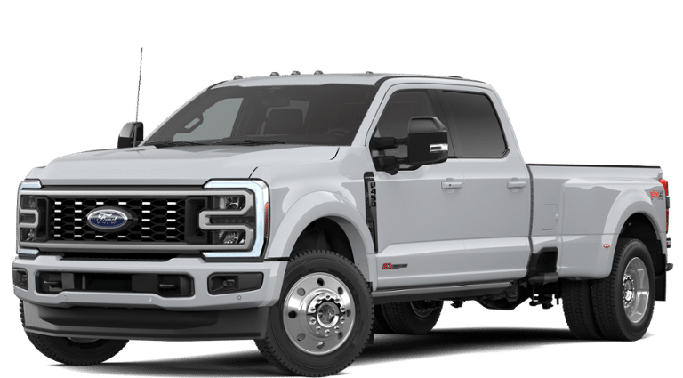 2026 Ford F-450SD Platinum