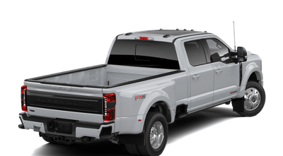2026 Ford F-450SD Platinum