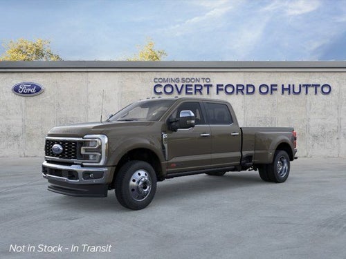 2026 Ford F-450SD King Ranch