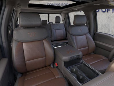 2026 Ford F-450SD King Ranch