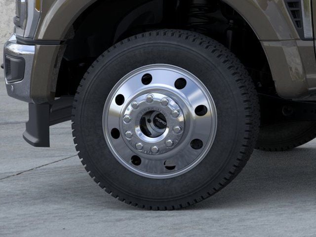 2026 Ford F-450SD King Ranch