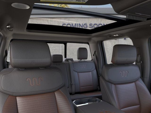 2026 Ford F-450SD King Ranch