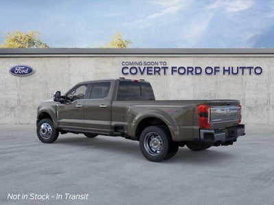 2026 Ford F-450SD King Ranch