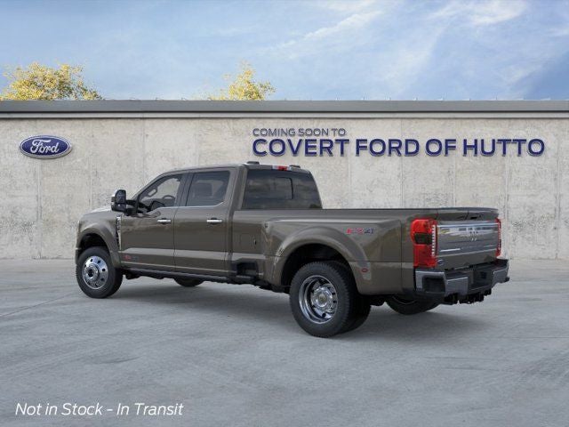 2026 Ford F-450SD King Ranch