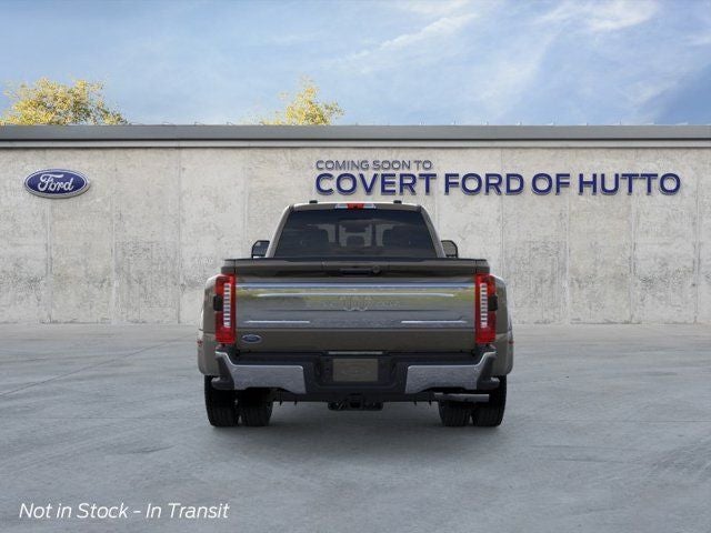 2026 Ford F-450SD King Ranch