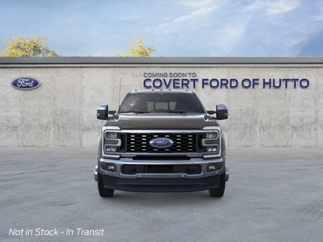 2026 Ford F-450SD King Ranch