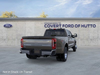 2026 Ford F-450SD King Ranch