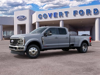 2027 Ford F-450SD Lariat