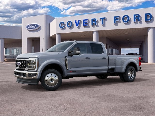 2027 Ford F-450SD Lariat
