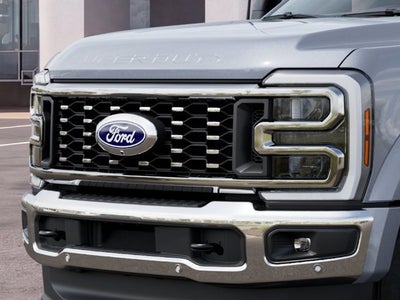 2027 Ford F-450SD Lariat