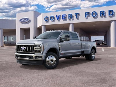 2027 Ford F-450SD Lariat