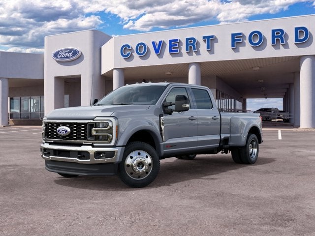 2027 Ford F-450SD Lariat