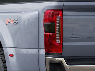 2027 Ford F-450SD Lariat