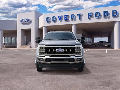 2027 Ford F-450SD Lariat