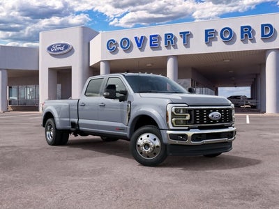 2027 Ford F-450SD Lariat