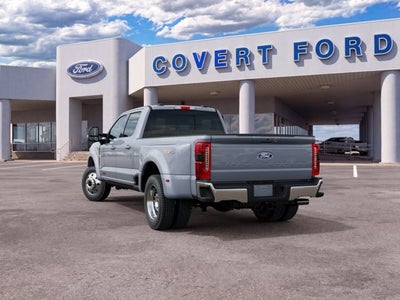 2027 Ford F-450SD Lariat